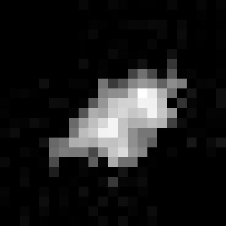 annotated plate solve
