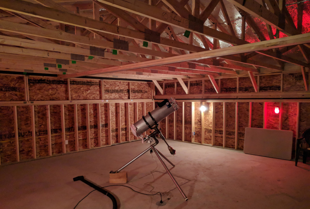 observatory interior