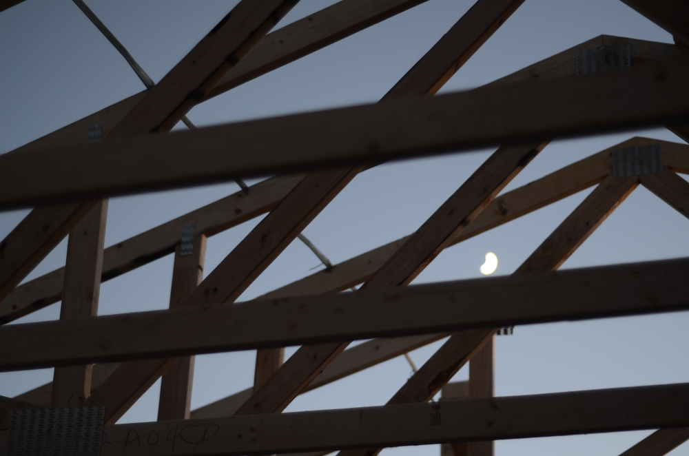 trusses and spacers